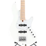 Cort Elrick NJS4 4-STRING Bass Guitar, White, Fully Tested (O4) (19082). Fixed Price $1099.00.