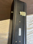 Knox Gear KN-GC02 40-INCH Hard Shell Acoustic Concert Guitar Case. Fixed Price $70.00.