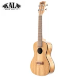 Kala Ka-pwc/lh Pacific Walnut Series Concert Ukulele Light Brown Left Hand. Fixed Price $149.00.