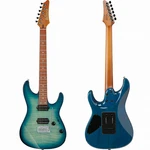Ibanez AZ24S1F-TXB Electric Guitar #BE11049. Fixed Price $1309.53.