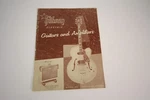 Original 1958 Gibson Brochure Catalog Guitars And Amplifiers Excellent Cond.. Fixed Price $479.00.