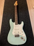 Epiphone Fat S-210FB Electric Guitar Used. Fixed Price $274.99.