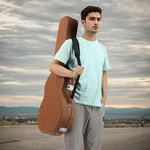 Ktaxon Wooden Case Fits 335 Style Semi-hollow Electric Guitars,lockable. Fixed Price $59.99.