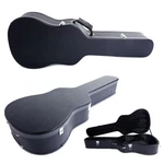 New Glarry 41" Folk Guitar Hardshell Carrying Case Acoustic. Fixed Price $72.88.