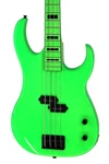 Dean Custom Zone 4-STRING Bass Guitar Nuclear Green. Fixed Price $249.95.