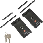 Tsa 2 Locking Latch Kit For Iseries Cases, Travel Approved Set With Keys An. Fixed Price $126.99.
