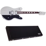 Schecter Robert Smith Ultracure-xii Vintage White 12-STRING Guitar + Hard Case. Fixed Price $1498.00.