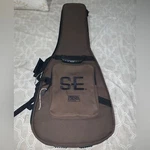 Prs Paul Reed Smith Se Padded Electric Guitar Gig Bag Musical Instruments Brown. Fixed Price $80.00.