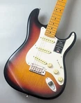 Fender American Ultra Luxe Vintage '50S Stratocaster -3-COLOR Sunburst- #US25008. Fixed Price $3514.00.