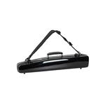 Crossrock Straight Soprano Saxophone Case, Fiberglass Hardshell-tsa Lock-black. Fixed Price $198.99.