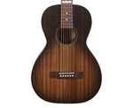 Godin Mahogany Limited Edition Parlor A/e - Black Burst Open Box. Fixed Price $619.99.