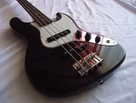 Rare 2012 Fender Japan JB62SS Short Scale Jazz Bass Black.. Fixed Price $999.99.