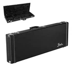 Real Fender Black Tolex Guitar Case / Tele Classic Series Stratocaster. Fixed Price $219.99.
