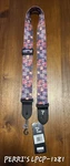 Pink Floyd Guitar Strap Perris LPCP-1281 Polyester 2" Signature Series. Fixed Price $17.95.