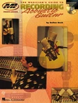 Musician's Guide To Recording Acoustic Guitar Musicians Institute Book Cd Pack. Fixed Price $13.99.