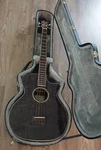 Michael Kelly Mkvabrbkf 4STRING Acoustic/electric Bass Guitar With Tkl Hard Case. Fixed Price $549.00.