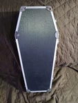 Coffin Case LF150 Hard Drumstick W/ Black Velvet Lining - New. Fixed Price $260.00.