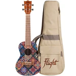 Flight AUC-33 Fusion Concert Ukulele. Fixed Price $98.01.
