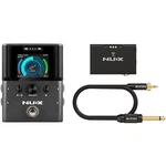 Nux B-8 Professional 2.4GHZ Guitar Wireless System Black 197881467296 Rf. Fixed Price $263.20.