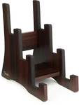 Fender Deluxe Wooden 3-TIER Guitar Stand. Fixed Price $109.99.