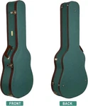 Crossrock Master Series Super Jumbo Guitar Case For Gibson SJ-200. Fixed Price $179.99.