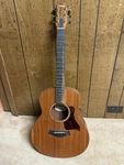 Taylor Gs Mini Mahogany 6-STRING Grand Concert Acoustic Guitar Brown W/ Gig Bag. Fixed Price $440.00.