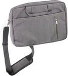 Navitech Grey Water Resistant Travel Bag - For The FUSION5 104EVII 10.1" Tablet. Fixed Price $33.54.