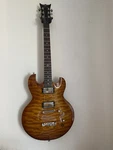 Dbz Imperial Guitar -gold- Very Clean, Virtually No Wear, With Original Gig Bag. Fixed Price $650.00.