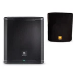 Jbl PRX915XLF Powered Subwoofer Package With Cover. Fixed Price $1338.99.