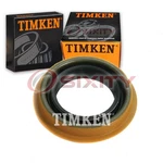 Timken Front Transfer Case Output Shaft Seal For 1988-1997 Gmc K2500 Gaskets Ps. Fixed Price $23.80.
