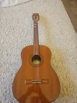 Conn Model 1000 Acoustic Classical Guitar. Fixed Price $525.99.