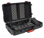 Gator Cases Ata Style For Line 6 Helix Multi-fx Floor Processor With Wheels. Fixed Price $239.99.