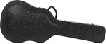 Luna Tooled Leather Dreadnought/concert Hard Case - Black/black. Fixed Price $199.00.
