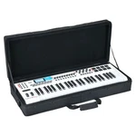 Skb 32 X12 Dj Controller & Small Midi Keyboard Soft Case Padded Bag (open Box). Fixed Price $80.11.