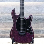 Ernie Ball Music Man Cutlass Ht Dark Rainbow Ebony Fingerboard El. Guitar W/case. Fixed Price $2899.99.