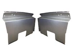 1962 1963 1964 1965 Chevy Nova Front Inner Fender Panel Pair. Fixed Price $139.92.