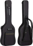 Bass Guitar Bag Gig 0.3IN Padding Black Padded Backpack Soft Electric. Fixed Price $34.95.