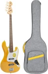 Letsrock Bass Guitar Case, Gig Bag 0.4 Inch Waterproof Thick Padd.... Fixed Price $38.45.