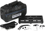 Rockboard By Warwick Duo 2.0 Pedalboard With Gig Bag. Fixed Price $59.49.