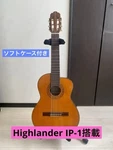 Nihon Academia Gakki Japanese Highlander IP-1 Alto Mini Electric Guitar. Fixed Price $520.99.