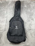 Vangoa Acoustic Guitar Soft Case Dual Strap Backpack Zip Up Gig Bag With Pockets. Fixed Price $21.00.
