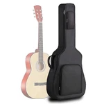 40/41" Acoustic Guitar Bag Heavy Duty Waterproof Gig 6MM Thick Padding. Fixed Price $19.99.