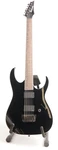 Ibanez Rg Iron Label 6-STRING Electric Guitar Right-handed (black). Fixed Price $769.99.