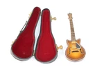 Minature Hollow Body Electric Guitar Music Box (yesterday, Beatles) Case #R9695. Fixed Price $29.95.