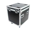 Osp 22" Truck Pack Utility Ata Flight Road Case W/ Hard Rubber Lined. Fixed Price $899.99.