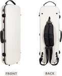 Crossrock Concert Ukulele Case Hardshell With Tsa LOCK-100% Fiberglass. Fixed Price $249.99.
