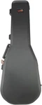 Gator Tsa Ata Molded Acoustic Guitar Case Black. Fixed Price $129.00.