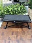 Pinnacle Folding Classical Adjustable Guitar Foot Rest Stool. Fixed Price $8.55.