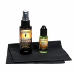 Musicnomad Premium Ukulele Care Kit - 3 Pc.. Fixed Price $15.99.