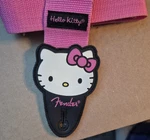 Hello Kitty Vintage Fender Guitar Strap 2006 Gently Used Pink 2" Girls. Fixed Price $89.99.